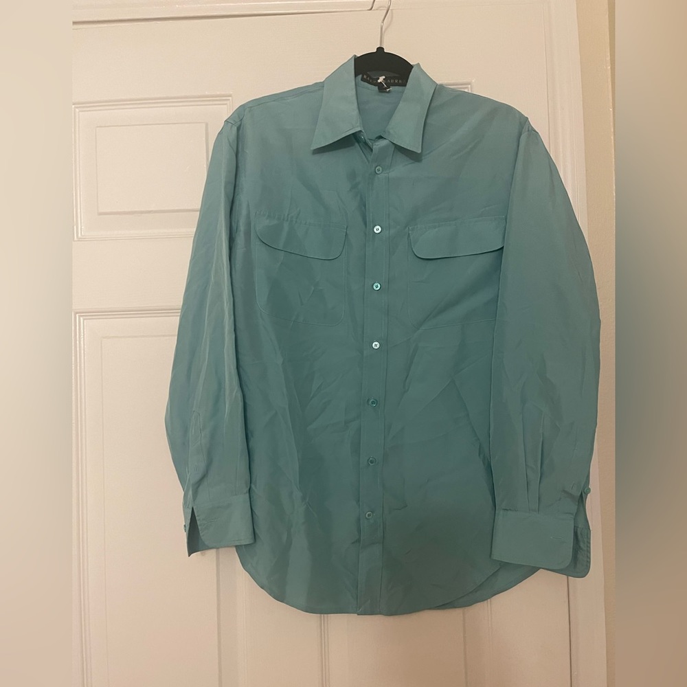 Ralph Lauren Black Label Silk Tops